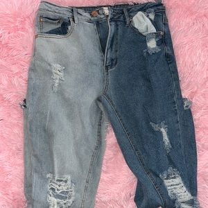 Almost famous jeans